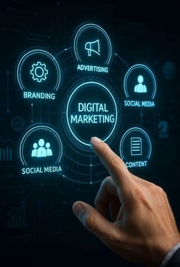 Marketing digital pour débutant