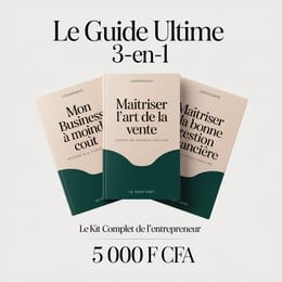 Le Guide ultime 3 en 1