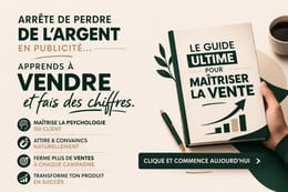 L'art de la vente