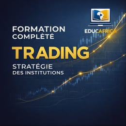 Formation  trading forex Complète : stratégie des banques + Certification Professionnelle