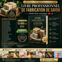 Guide complet de fabrication de savon: ingrédients, étapes, astuces