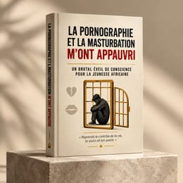 La pornographie et la masturbation m'ont appauvri