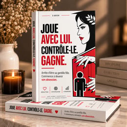 Joue avec lui, Contrôle-le, Gagne
