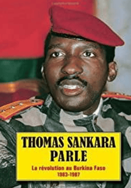 thomas sankara parle (la révolution au burkina faso) 1983-1987