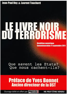 le livre noir du terrorisme