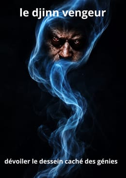 le djinn vengeur (devoiler le desein caché de génies)