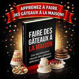 Maîtrisez l'Art des Gâteaux: Guide Complet pour Créer des Pâtisseries Maison