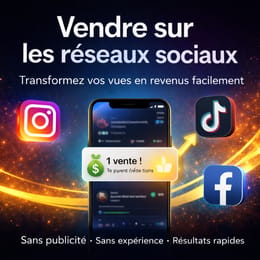 Comment bien vendre sur les réseaux sociaux