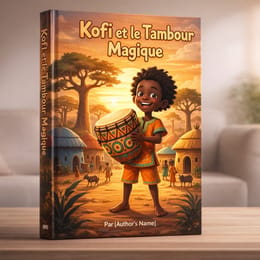 Kofi et le Tambour Magique