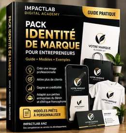 Pack Identité de Marque : guide pratique et modèles pour entrepreneurs