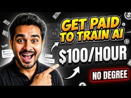 AI Models Training Coaching — Get Paid to Train AI
