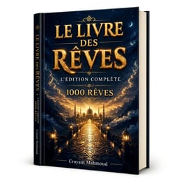 Le Livre des Rêves — 1000 Rêves et leurs Significations Islamiques Complètes
