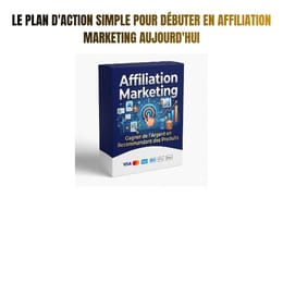 Recommandez, gagnez : Maîtrisez l'art de l'affiliation marketing