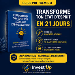 Reprogrammer son esprit pour accueillir l’abondance divine