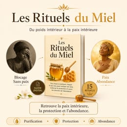 Stop aux énergies négatives : Les Rituels du Miel nettoient votre maison et votre âme