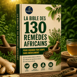 Guide Ultime: 130 Remèdes Africains pour une Vie Saine & Épanouie