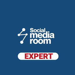 Abonnement à la Social Media Room Expert