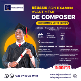 PROGRAMMEZ VOTRE SUCCES