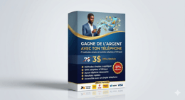 Découvrez 7 Méthodes Simples et Réalistes pour Gagner de l’Argent avec Votre Téléphone en Afrique
