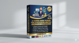 Service aide entrepreneur