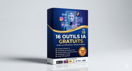 Guide Premium : 16 Outils IA Gratuits pour Créer Ton Influenceuse Virtuelle et des Vidéos Virales