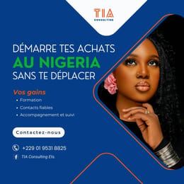 FORMATION - NIGERIA IMPORT PRO
