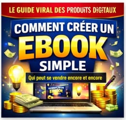 Comment créer un Ebook simple qui peut se vendre encore et encore