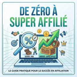 DE ZÉRO À SUPER AFFILIÉ