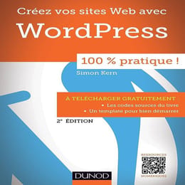 Créez Votre Site Web Pro Avec WordPress Sans coder