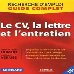 CV, Lettre & Entretien En Mode Facile : Décroche Ton Job Rêvé 🌟