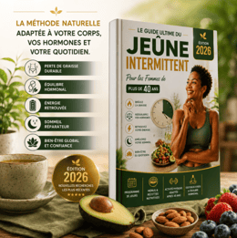 le jeûne intermittent pour femmes plus de 40 ans