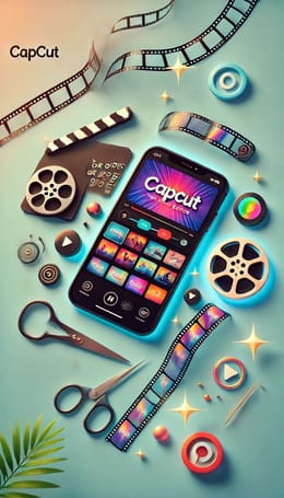 Guide complet montage vidéo capcut sur téléphone