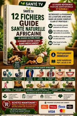 COLLECTION SANTÉ NATURELLE AFRICAINE