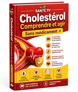 Guide Cholestérol - Comprendre & Agir | SANTE TV