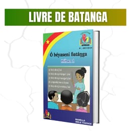 Livre de batanga (niveau initial)