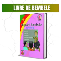 Livre de bembele (niveau initial)