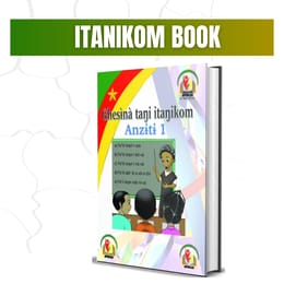Itaŋɨkom book (beginners level)