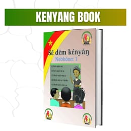 Kɛnyaŋ book (beginners level)