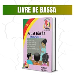 Livre de bassa (niveau initial)