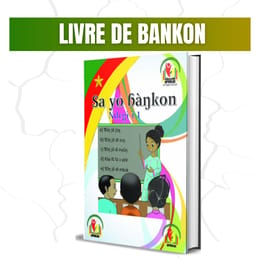 Livre de bankon (niveau initial)