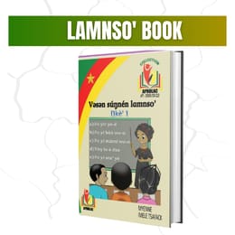 Lamnso' book (initial level)