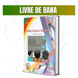Livre de bana (niveau initial)