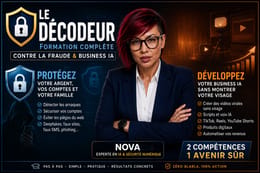 Gagnez 500k FCFA/mois : Business IA & Produits Digitaux