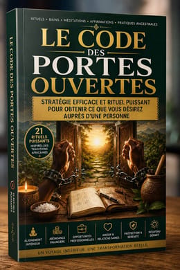 LE CODE DES PORTES OUVERTES
