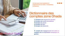 Bon Dictionnaire des comptes (Ebook)