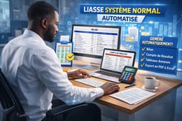 Liasse système normal automatisee
