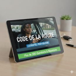 Guide code de la route plus de 300 questions réponses