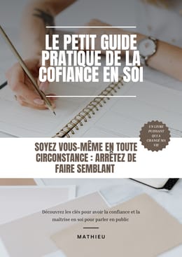 Guide pratique de la confiance en soi