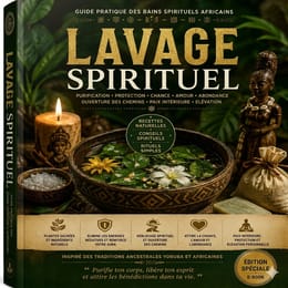 E-book des bains spirituels