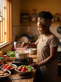 De la Cuisine au Compte en Banque